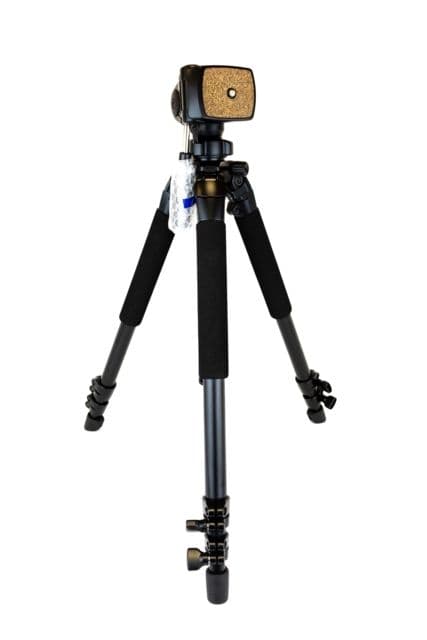 Bushnell Advanced Tripod Black 61in for Spotting Scopes