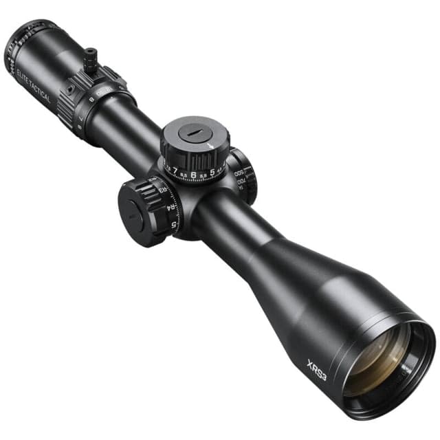 Bushnell Elite Tactical XRS3 6-36x56mm Rifle Scope 34mm First Focal Plane G5 Illuminated Black
