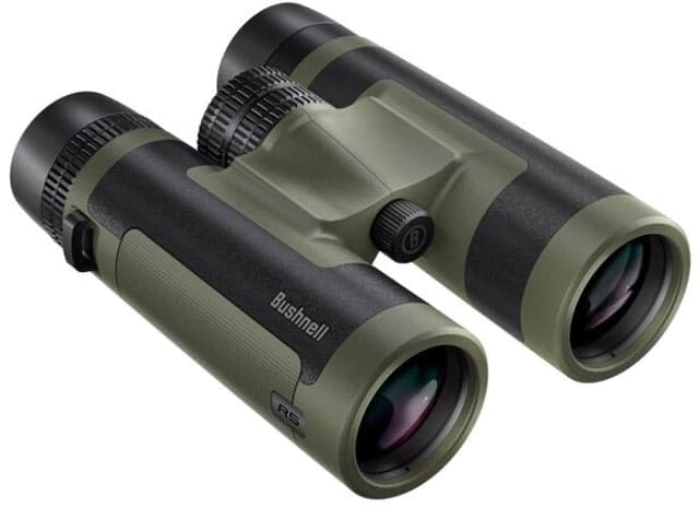 Bushnell R5 m BaK-4 Roof Binocular Green