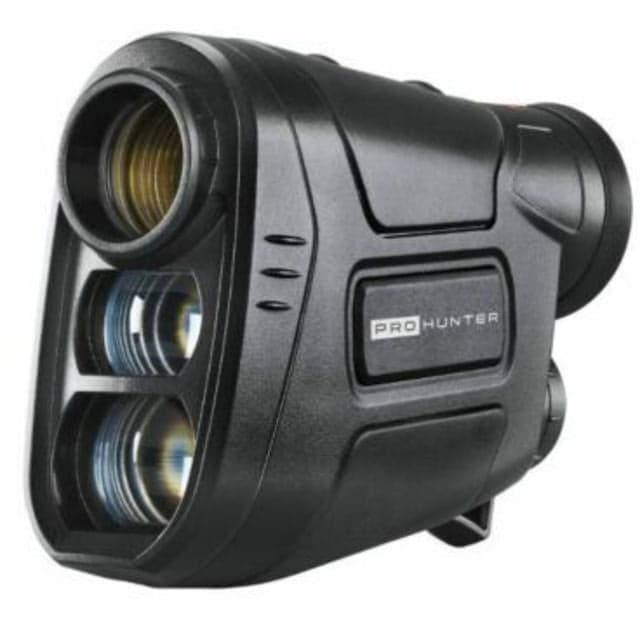 Simmons Rangefinder Pro Hunter 6X20 Black