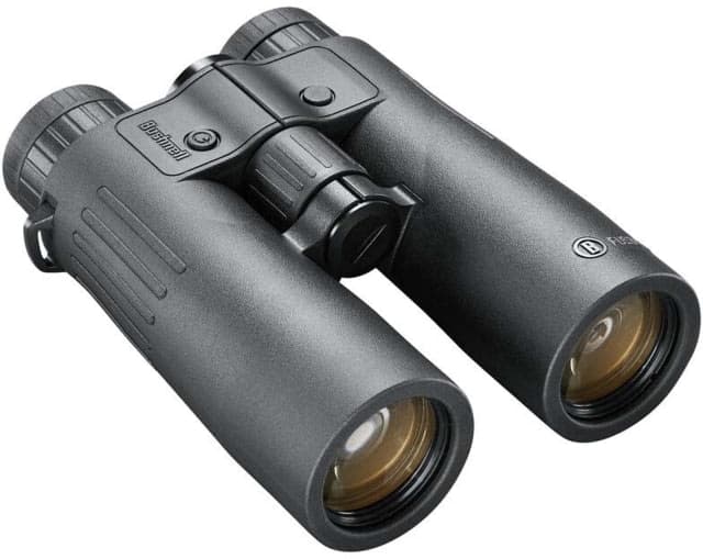 Bushnell Fusion X Rangefinding Binoculars BK-7 Center Focus System Roof Prism Black