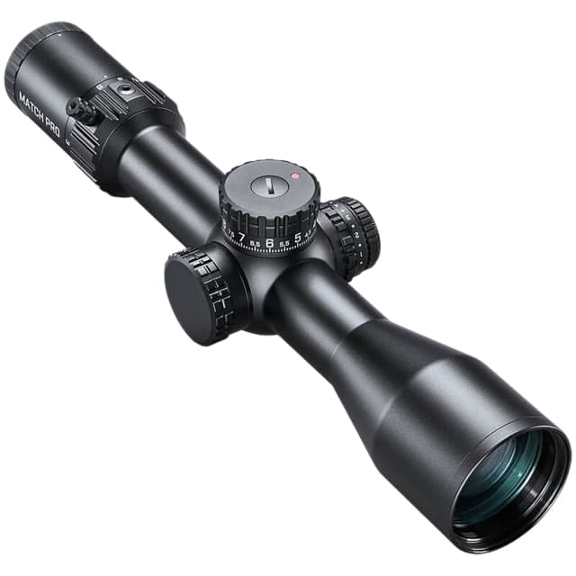 Bushnell Match Pro Black 34mm Tube Illuminated DM2 Reticle