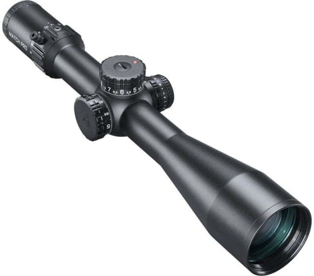 Bushnell Match Pro 34mm Tube Riflescope First Focal Plane Illuminated G5i Reticle Black
