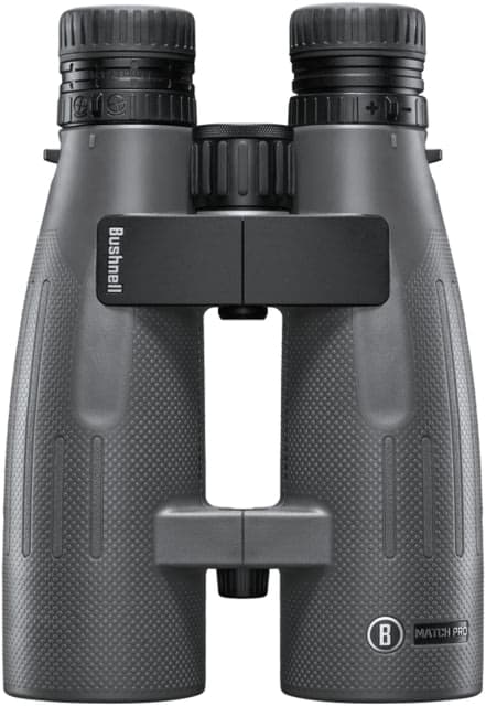 Bushnell Match Pro ED Abbe-Koenig Prism Binoculars Black Small