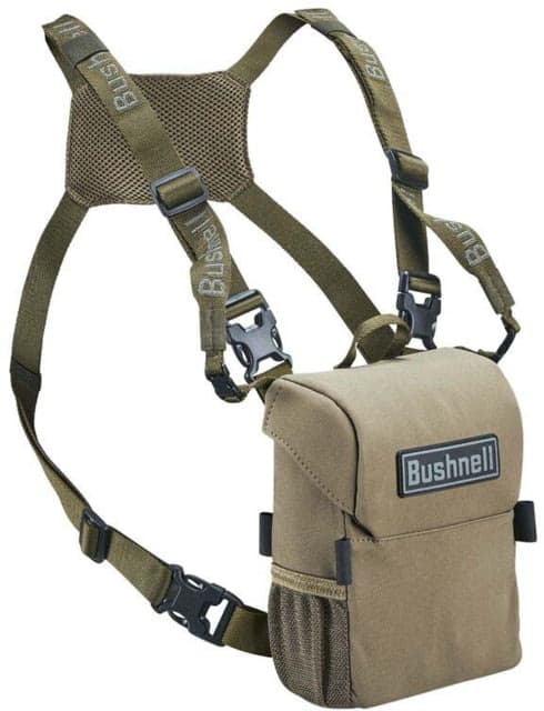Bushnell Vault Modular Optics Protection System Binocular Pack Green