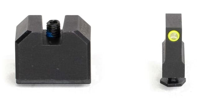 C&H Precision Weapons Glock MOS Back Up Iron Sight Glock 43/48 MOS