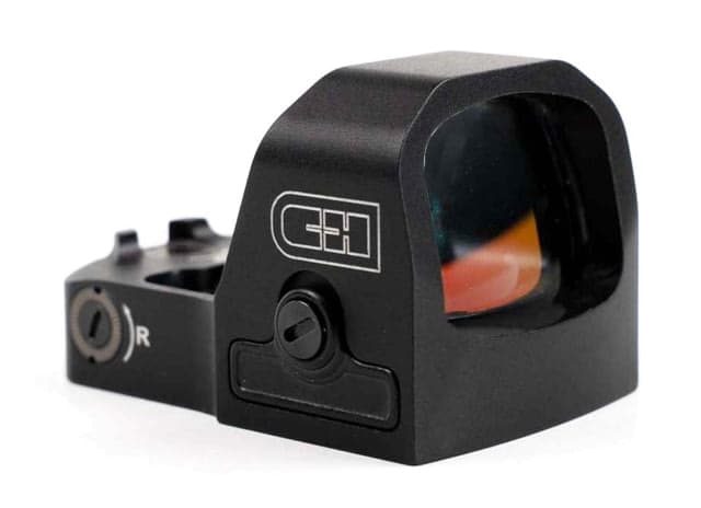 C&H Precision Weapons EDC RMSC Optic Sights Green Multi Reticle