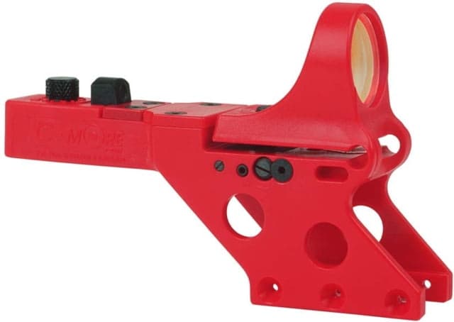 C-MORE Serendipity Red Dot Sight w/Click SwitchFrame Width .750inRed 12 MOA
