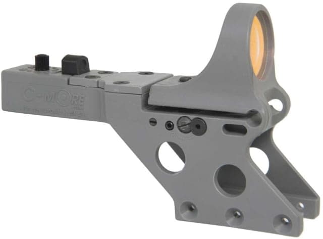 C-More Serendipity Red Dot Sight W/Standard Switchframe Width .830ingray 6 Moa