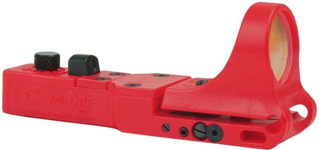 C-MORE SlideRide Red Dot Sight w/Click Switch Red 12 MOA
