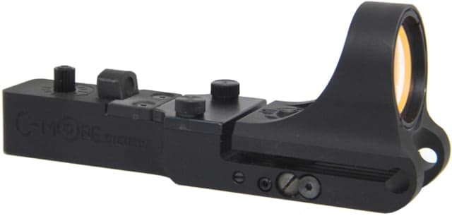 C-MORE SlideRide Red Dot Sight w/Standard Switch Aluminum 16 MOA
