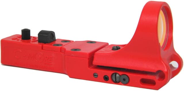 C-More Slideride Red Dot Sight W/Standard Switch Red 8 Moa