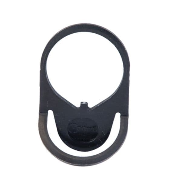 Caldwell Ar Receiver End Plate Sling Mount Black
