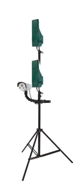 Caldwell Target Camera Sight-In Black/Green