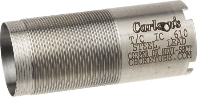 Carlson's Choke Tubes Carlsons Flush Mount Choke 20ga Imp Cyl Tru-choke