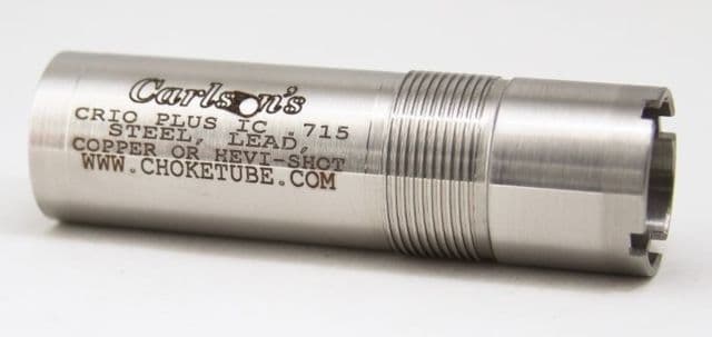 Carlson's Choke Tubes Benelli Crio Plus 12 Gauge Flush Mount Choke Tube Improved Cylinder