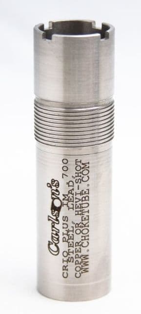 Carlson's Choke Tubes Benelli Crio Plus 12 Gauge Flush Mount Choke Tube Improved Modified