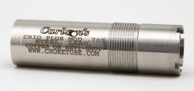 Carlson's Choke Tubes Benelli Crio Plus 12 Gauge Flush Mount Choke Tube Modified