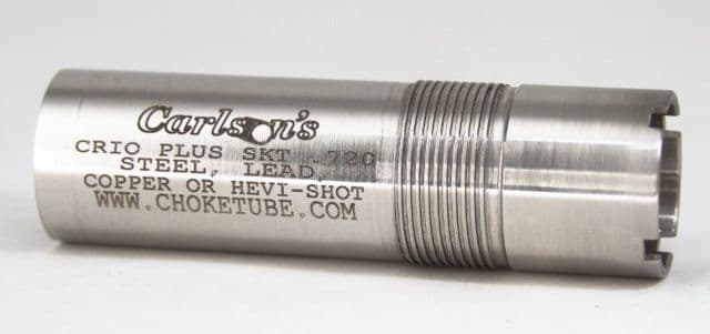 Carlson's Choke Tubes Benelli Crio Plus 12 Gauge Flush Mount Choke Tube Skeet