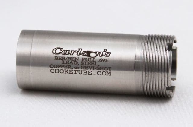 Carlson's Choke Tubes Beretta/Benelli 12 Gauge Replacement Flush Mount Choke Tube Full