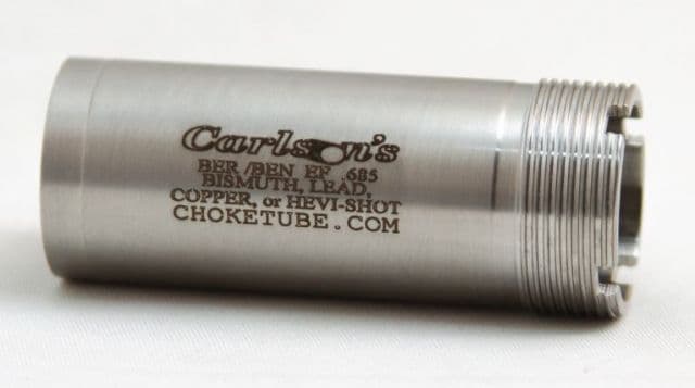 Carlson's Choke Tubes Beretta/Benelli 12 Gauge Replacement Flush Mount Choke Tube X-Full