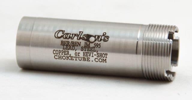 Carlson's Choke Tubes Beretta/Benelli 20 Gauge Replacement Flush Mount Choke Tube Improved Modified