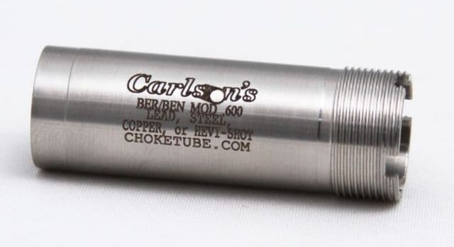 Carlson's Choke Tubes Beretta/Benelli 20 Gauge Replacement Flush Mount Choke Tube Modified