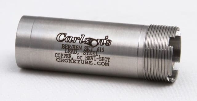 Carlson's Choke Tubes Beretta/Benelli 20 Gauge Replacement Flush Mount Choke Tube Skeet