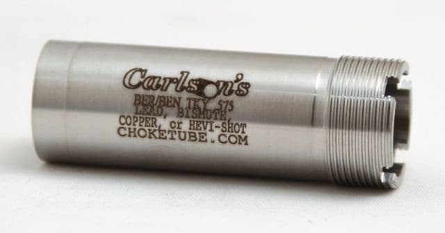 Carlson's Choke Tubes Beretta/Benelli 20 Gauge Replacement Flush Mount Choke Tube Turkey