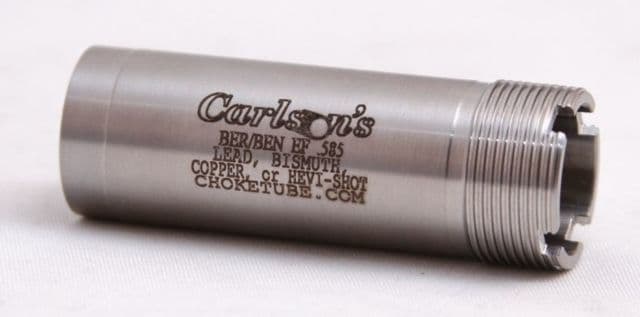 Carlson's Choke Tubes Beretta/Benelli 20 Gauge Replacement Flush Mount Choke Tube X-Full