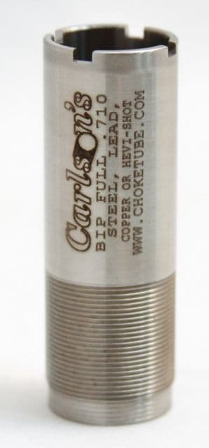 Carlson's Choke Tubes Browning Invector-Plus 12 Gauge Replacement Flush Mount Choke Tube Full