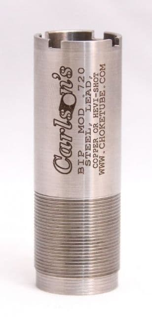 Carlson's Choke Tubes Browning Invector-Plus 12 Gauge Replacement Flush Mount Choke Tube Modified