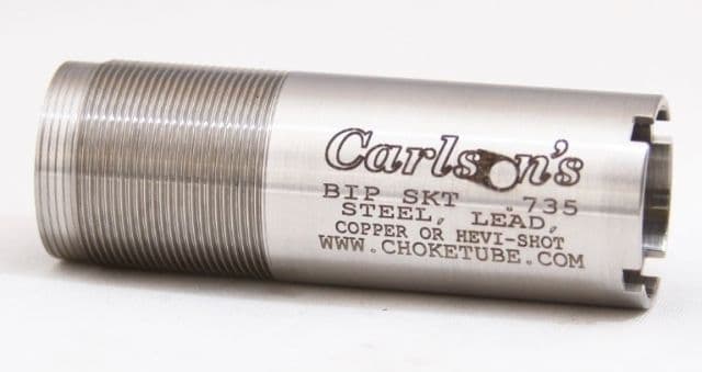 Carlson's Choke Tubes Browning Invector-Plus 12 Gauge Replacement Flush Mount Choke Tube Skeet