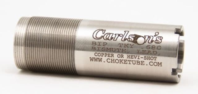 Carlson's Choke Tubes Browning Invector-Plus 12 Gauge Replacement Flush Mount Choke Tube Turkey