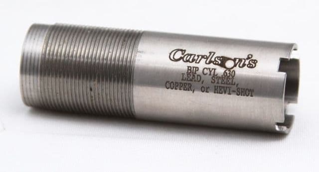 Carlson's Choke Tubes Browning Invector-Plus 20 Gauge Replacement Flush Mount Choke Tube Cylinder