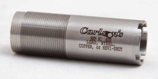 Carlson's Choke Tubes Browning Invector-Plus 20 Gauge Replacement Flush Mount Choke Tube Improved Cylinder