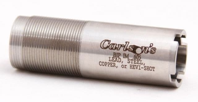 Carlson's Choke Tubes Browning Invector-Plus 20 Gauge Replacement Flush Mount Choke Tube Improved Modified