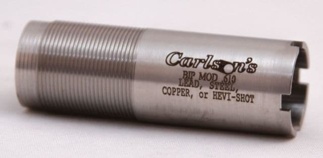 Carlson's Choke Tubes Browning Invector-Plus 20 Gauge Replacement Flush Mount Choke Tube Modified