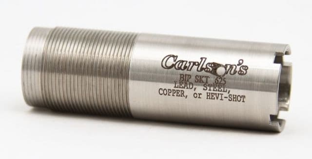 Carlson's Choke Tubes Browning Invector-Plus 20 Gauge Replacement Flush Mount Choke Tube Skeet