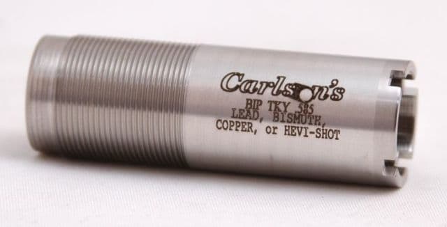 Carlson's Choke Tubes Browning Invector-Plus 20 Gauge Replacement Flush Mount Choke Tube Turkey