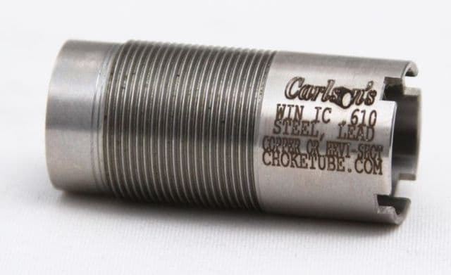 Carlson's Choke Tubes Winchester Flush Mount Choke Tube 20 Gauge Improved Cylinder