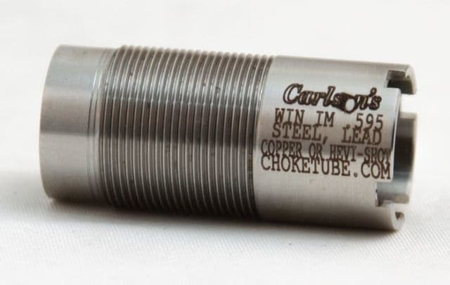 Carlson's Choke Tubes Winchester Flush Mount Choke Tube 20 Gauge Improved Modified