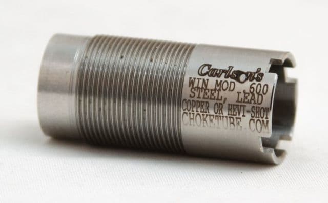 Carlson's Choke Tubes Winchester Flush Mount Choke Tube 20 Gauge Modified
