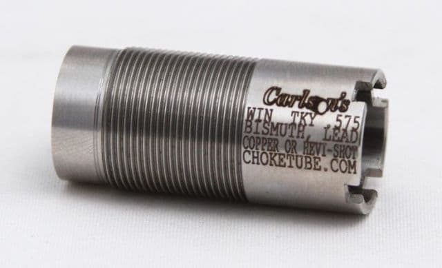Carlson's Choke Tubes Winchester Flush Mount Choke Tube 20 Gauge Turkey