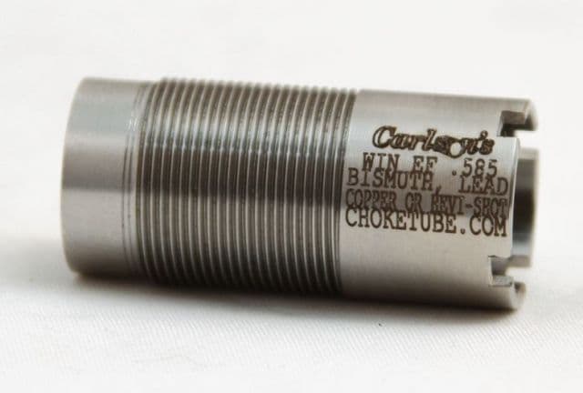 Carlson's Choke Tubes Winchester Flush Mount Choke Tube 20 Gauge X-Full