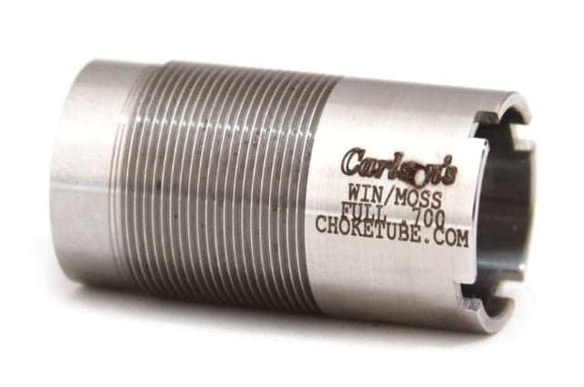 Carlson's Choke Tubes Winchester Flush Mount Choke Tube 12 Gauge Full