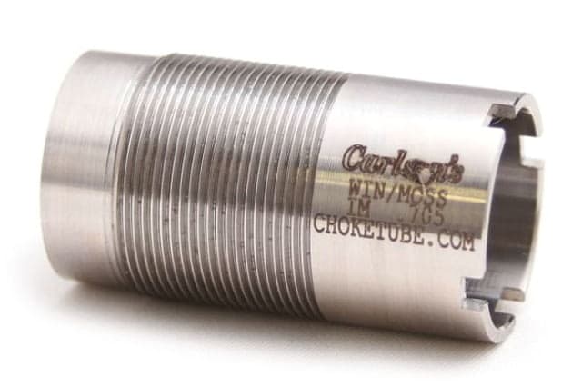 Carlson's Choke Tubes Winchester Flush Mount Choke Tube 12 Gauge Improved Modified