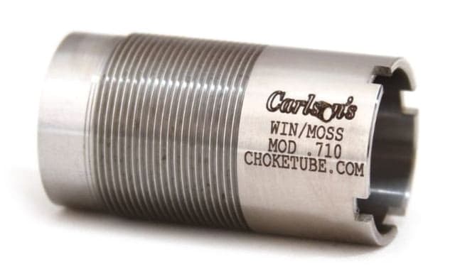 Carlson's Choke Tubes Winchester Flush Mount Choke Tube 12 Gauge Modified 52213