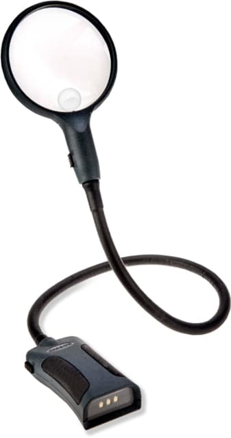 Carson BoaMag2.5x/5x Magnifier Loupe Black/Gray