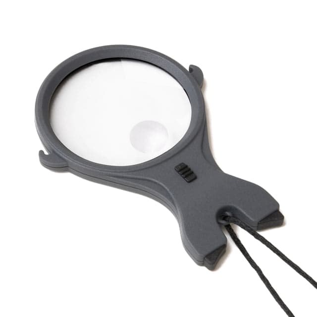 Carson Lighted MagniLook 2.5x Magnifier Loupe